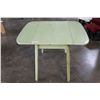 Image 1 : VINTAGE PAINTED DROPLEAF TABLE