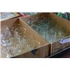 Image 2 : TWO BOXES OF GLASSES