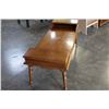 Image 2 : MAPLE COFFEE TABLE