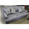 Image 2 : BRAND NEW ASHLEY FURNITURE TWO PIECE SOFA AND LOVESEAT SET RETAIL $1999