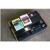 Image 2 : EMERSON 8-TRACK PLAYER/RADIO AND 8 TRACKS