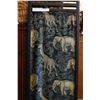 Image 2 : THREE PANEL DIVIDER SCREEN ANIMAL MOTIF