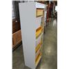 Image 2 : STORAGE CABINET WITH BINS