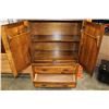 Image 2 : PINE HIGHBOY DRESSER