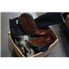 Image 2 : BOX OF BOOTS