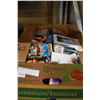 Image 2 : BOX OF DVDS