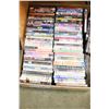 Image 2 : LARGE BOX OF DVDS