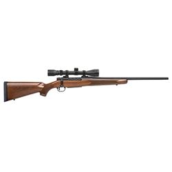 Mossberg 27891 Patriot with Scope Bolt 30-06 Springfield 22" 5+1 Walnut Stk Blued
