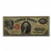 Image 1 : 1917 $1.00 Red Seal Legal Tender Fine