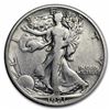 1921-S Walking Liberty Half Dollar VF