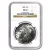 Image 1 : 1889 Morgan Dollar MS-64 NGC