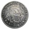 Image 2 : 1813 Capped Bust Half Dollar VF Over 200 Years Old