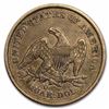 Image 2 : 1840-O Liberty Seated Quarter No Drapery XF