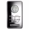 10 oz .999 Pure Silver Bar - Morgan Dollar Design