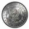 Image 2 : 1882 Rare Stage Coach Series Morgan Silver Dollar BU PCGS