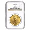 1914-D $20 Saint-Gaudens Gold Double Eagle MS-62 NGC