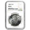 1888-O Morgan Dollar MS-64 NGC
