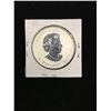 Image 2 : 2016 CANADA 1 OZ SILVER MAPLE LEAF..999.YR OF THE MONKEY PRIVY MARK