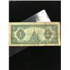 Image 2 : 1923 CANADA $1.00 NOTE.BLUE SEAL.