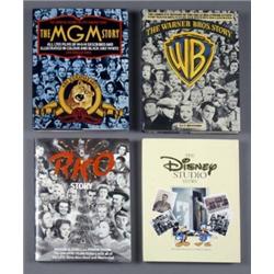 Quantity mainly cinema related, large format books (approx 40) 60/80...