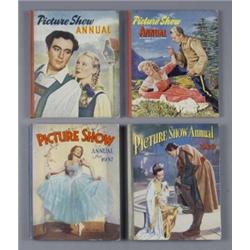 PICTURE SHOW ANNUALS (approx 75) 200/300...