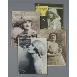 PICTUREGOER WEEKLY MAGAZINES (approx 500) 150/200...