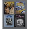 Image 1 : Large quantity mainly relating to the cinema and films, large format books (approx 70) 80/100...