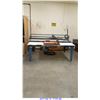 Image 1 : SCREEN PRINTING TABLE