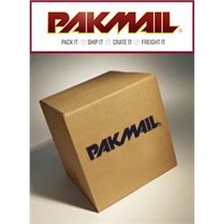 ** PAKMAIL SHIPPING **      (520) 327-7725
