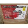 Image 1 : Heavy Duty Wheel Balancer - new