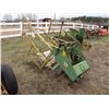 Image 1 : John Deere bale thrower