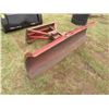 Image 1 : Plowblade for skidloader
