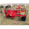 Image 1 : 3 pt  Backhoe attachment  - new