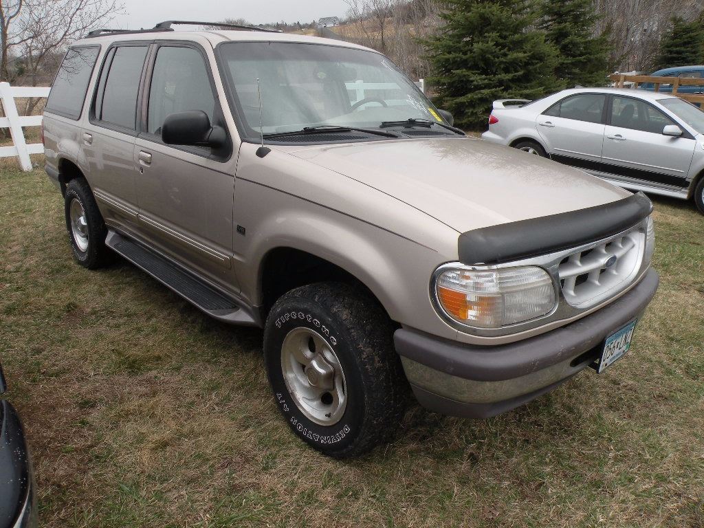 Ford explorer 1997