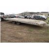 Image 2 : 2001 Homemade trailer SN#-AAEY059-Perm Reg