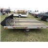 Image 2 : 2001 Sledbed trailer SN#-XXXX