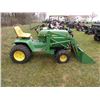 Image 1 : John Deere 400