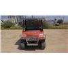 Image 2 : 2011 Kubota UTV - Seats 4 -Kubota D1105 Diesel Motor -2285 Hours -4x4 - Dump Bed (Hydraulic)