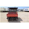 Image 4 : 2011 Kubota UTV - Seats 4 -Kubota D1105 Diesel Motor -2285 Hours -4x4 - Dump Bed (Hydraulic)