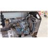 Image 12 : Allmand Nite Lite Pro II Light Tower-7.5kw- Kubota Diesel Motor-2513 Hours - All 4 Lights Good