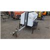 Image 3 : Allmand Nite Lite Pro II Light Tower-7.5kw- Kubota Diesel Motor-2513 Hours - All 4 Lights Good