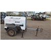 Image 4 : Allmand Nite Lite Pro II Light Tower-7.5kw- Kubota Diesel Motor-2513 Hours - All 4 Lights Good