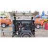 Image 8 : Allmand Nite Lite Pro II Light Tower-7.5kw- Kubota Diesel Motor-2513 Hours - All 4 Lights Good