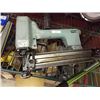 Image 1 : HITACHI BRAD NAILER / BOX OF MISC
