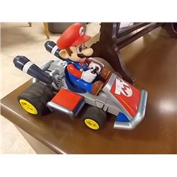 SUPER MARIO REMOTE CONTROL CAR NO REMOTE