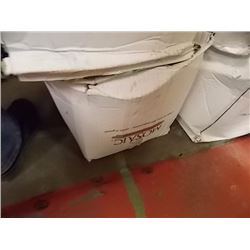 CASE OF 2.5 OZ COFFEE PACKET - SAID TO CONTAIN 142