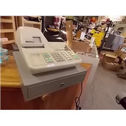 ELECTRIC CASH REGISTER