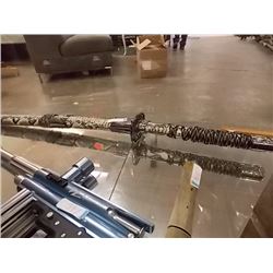 DECORATIVE SAMURAI SWORD WITH SHEATH