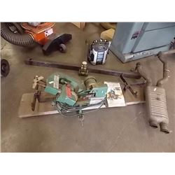 **** S.T.O.A. -  AUTO BAND GRINDER - W-37 ABC