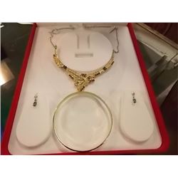 VINTAGE RHINESTONE JEWELRY